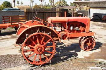 Allis Chalmers Wc for sale 